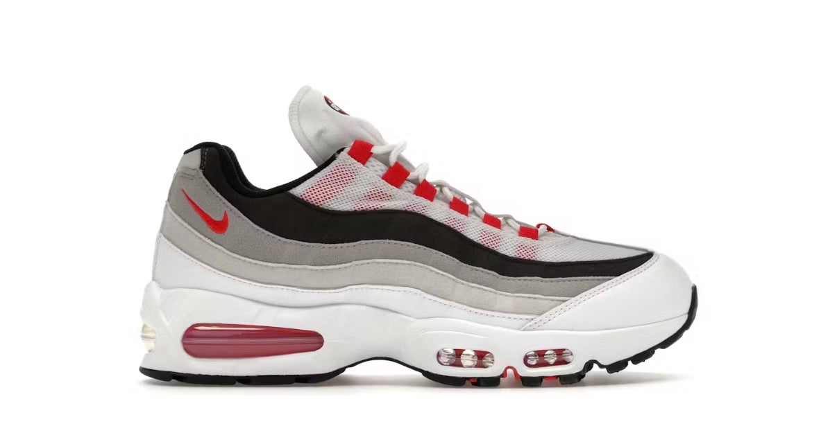 Nike Air Max 95 OG Big Bubble Comet Red