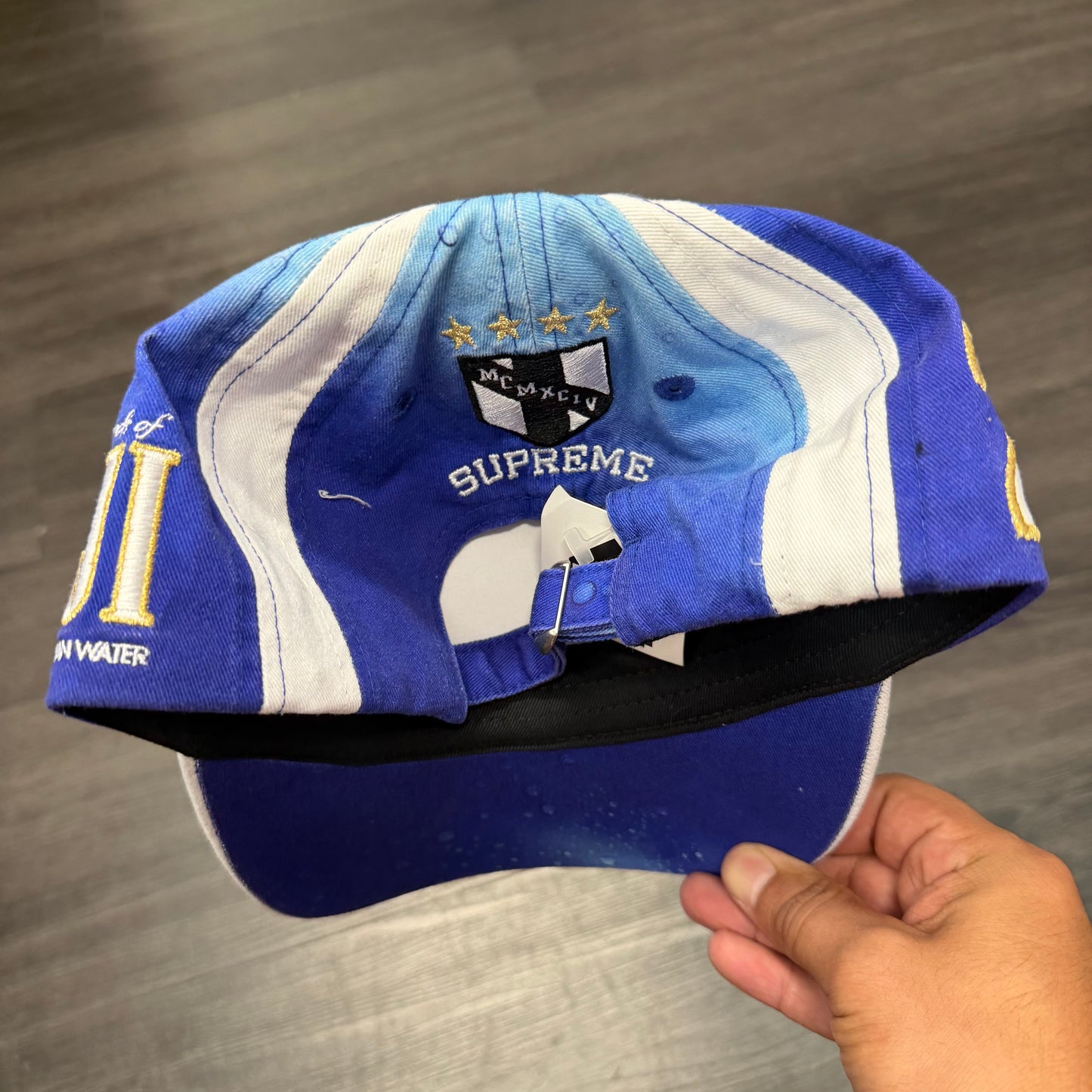 Supreme Fiji Hat