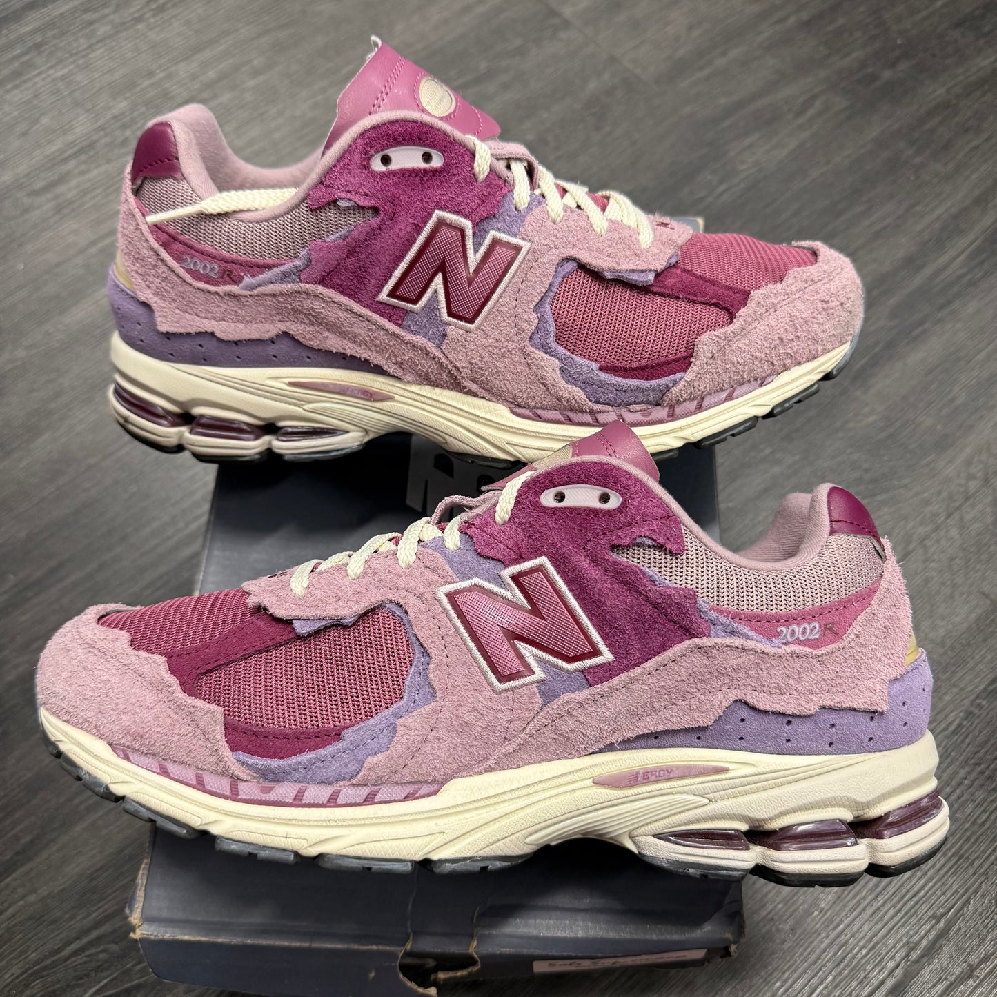 New Balance 2002R Protection Pack Pink