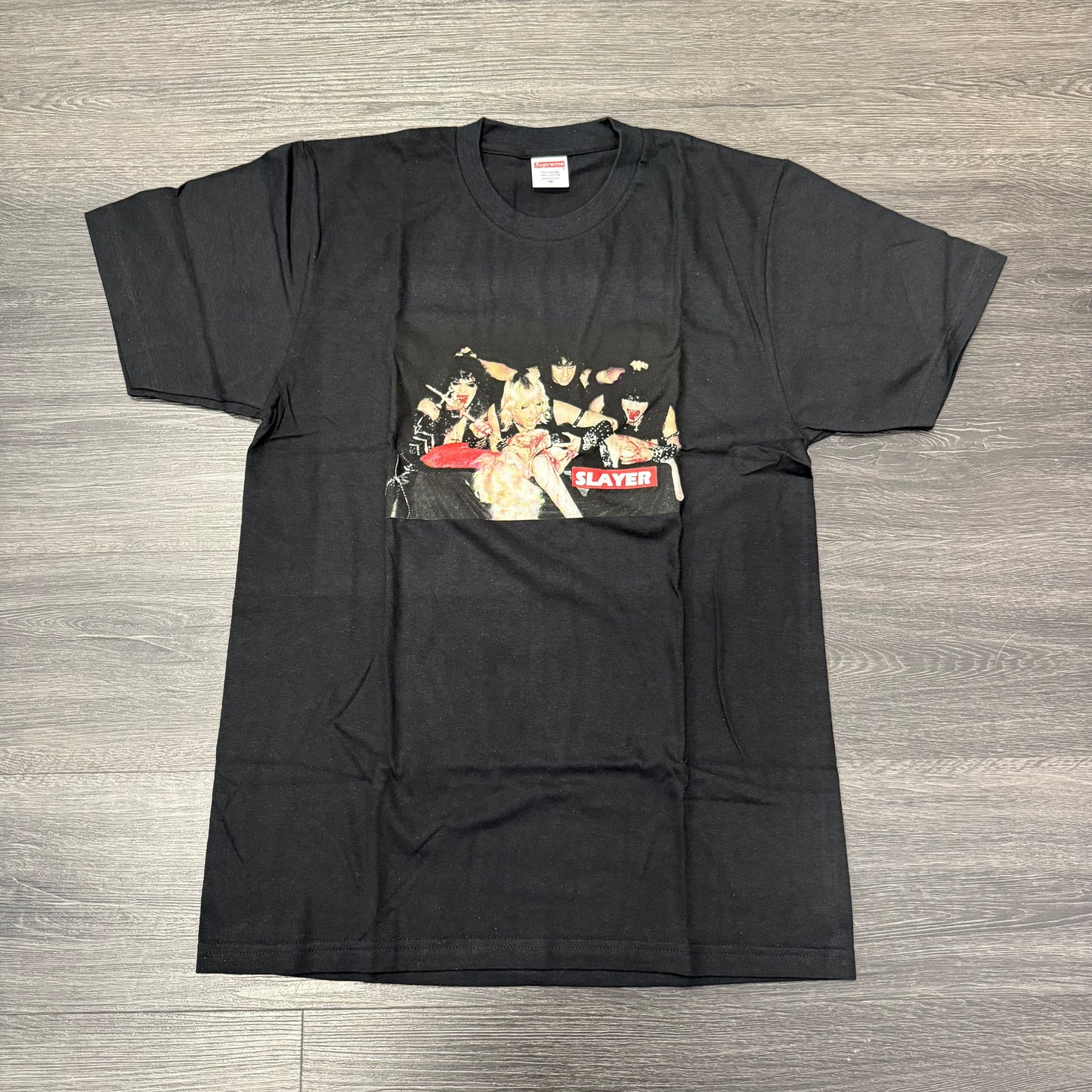 Supreme Slayer Tee
