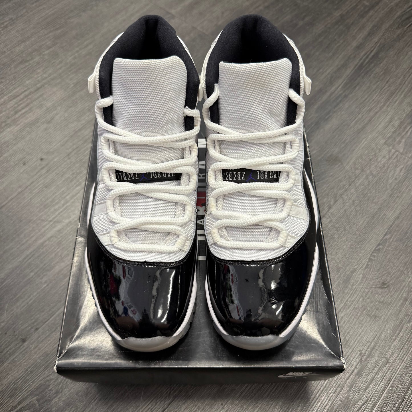 Jordan 11 Retro Concord U”