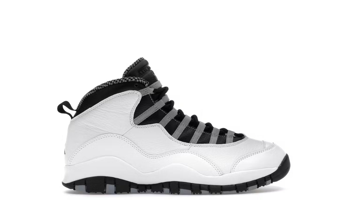 Jordan 10 Retro OG Steel