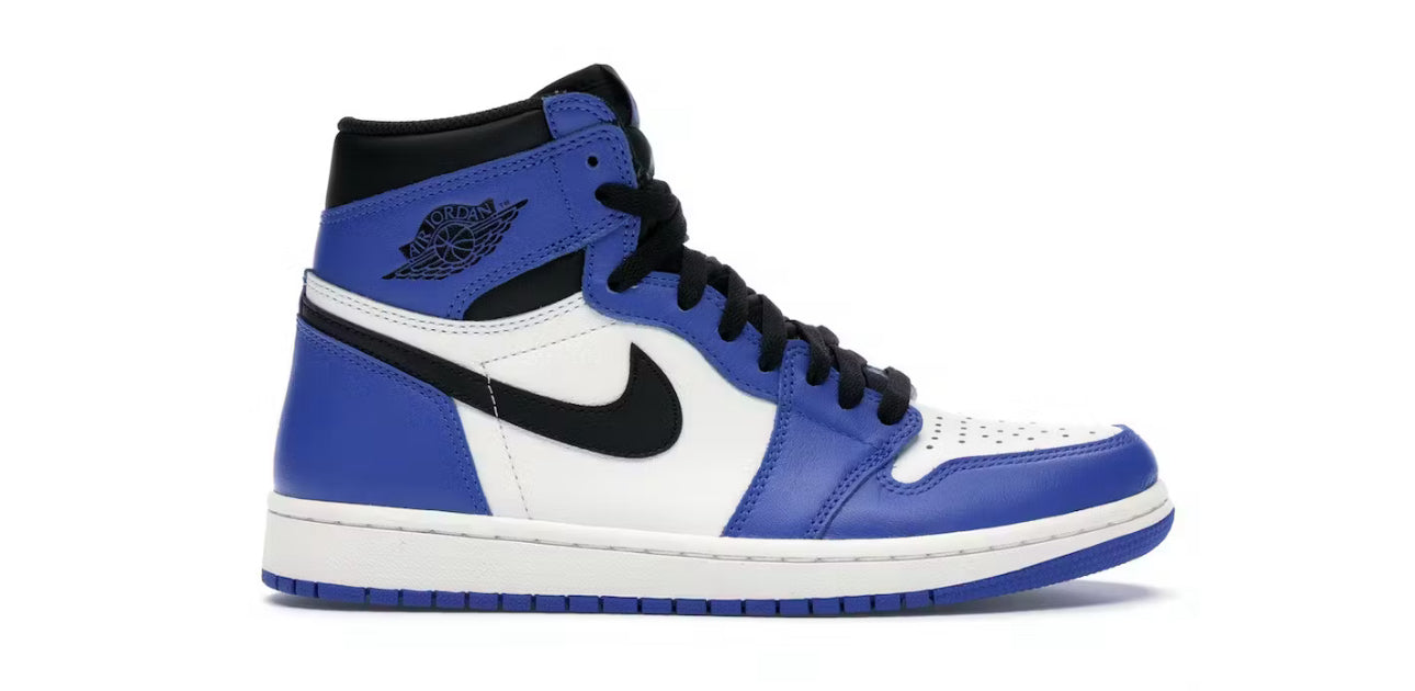 Jordan 1 Retro Game Royal