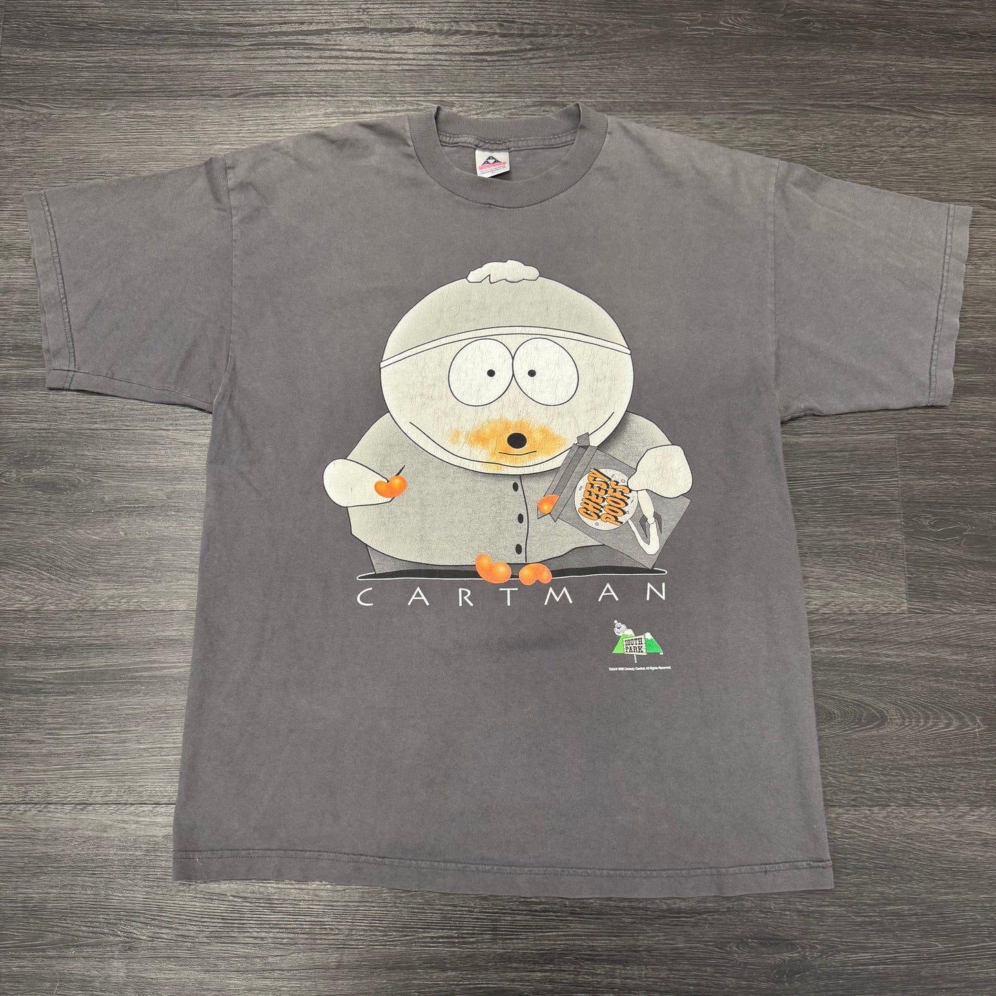 Cartman Vintage Tee
