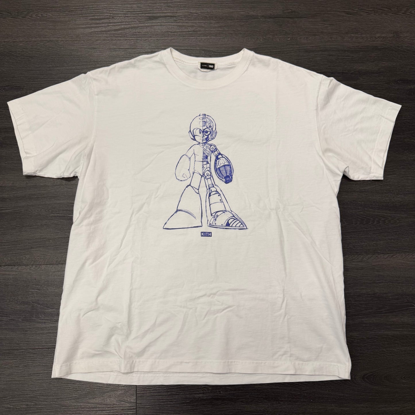 Kith Megaman Tee