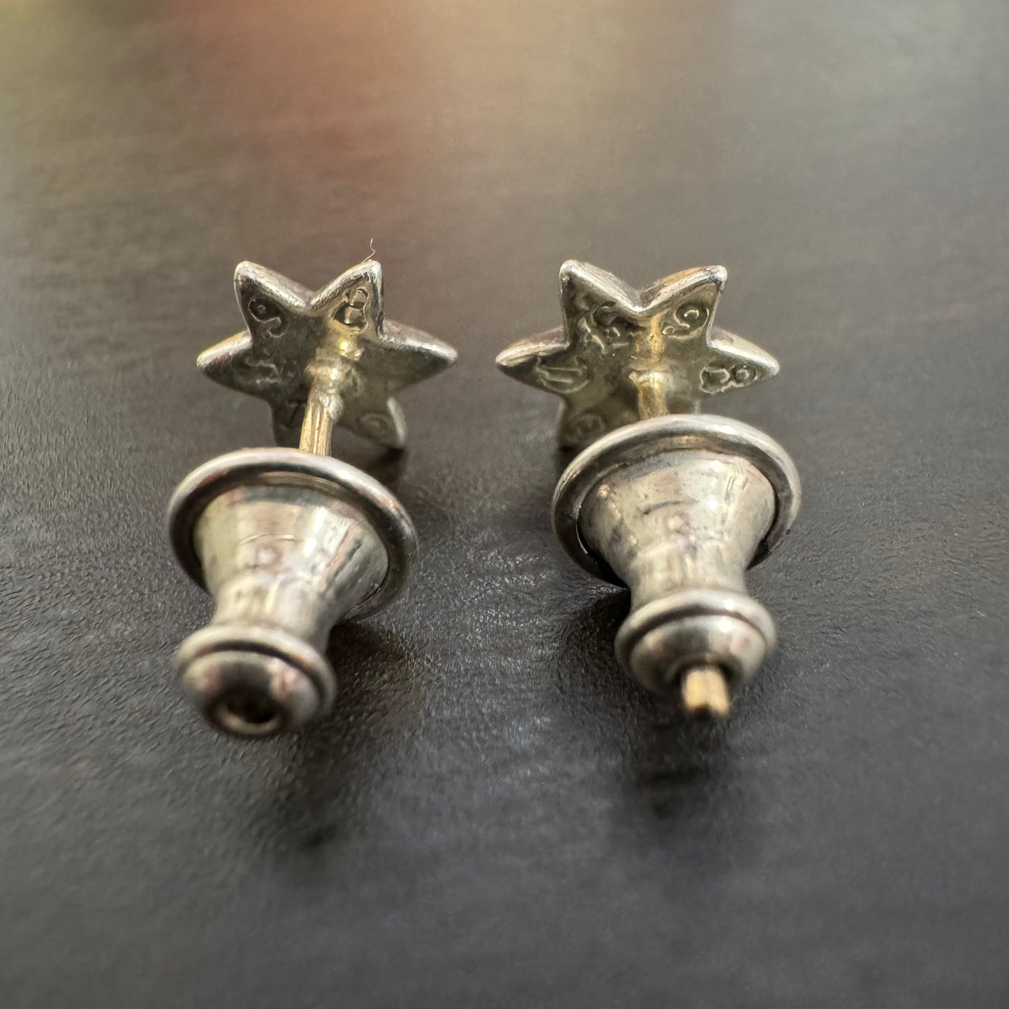 Chrome Hearts Star Earring Set