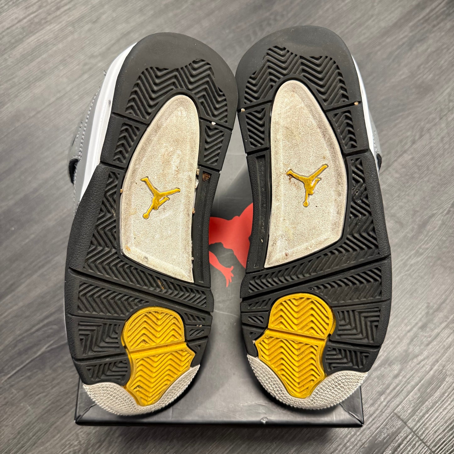 Jordan 4 Retro Cool Grey 2019 GS