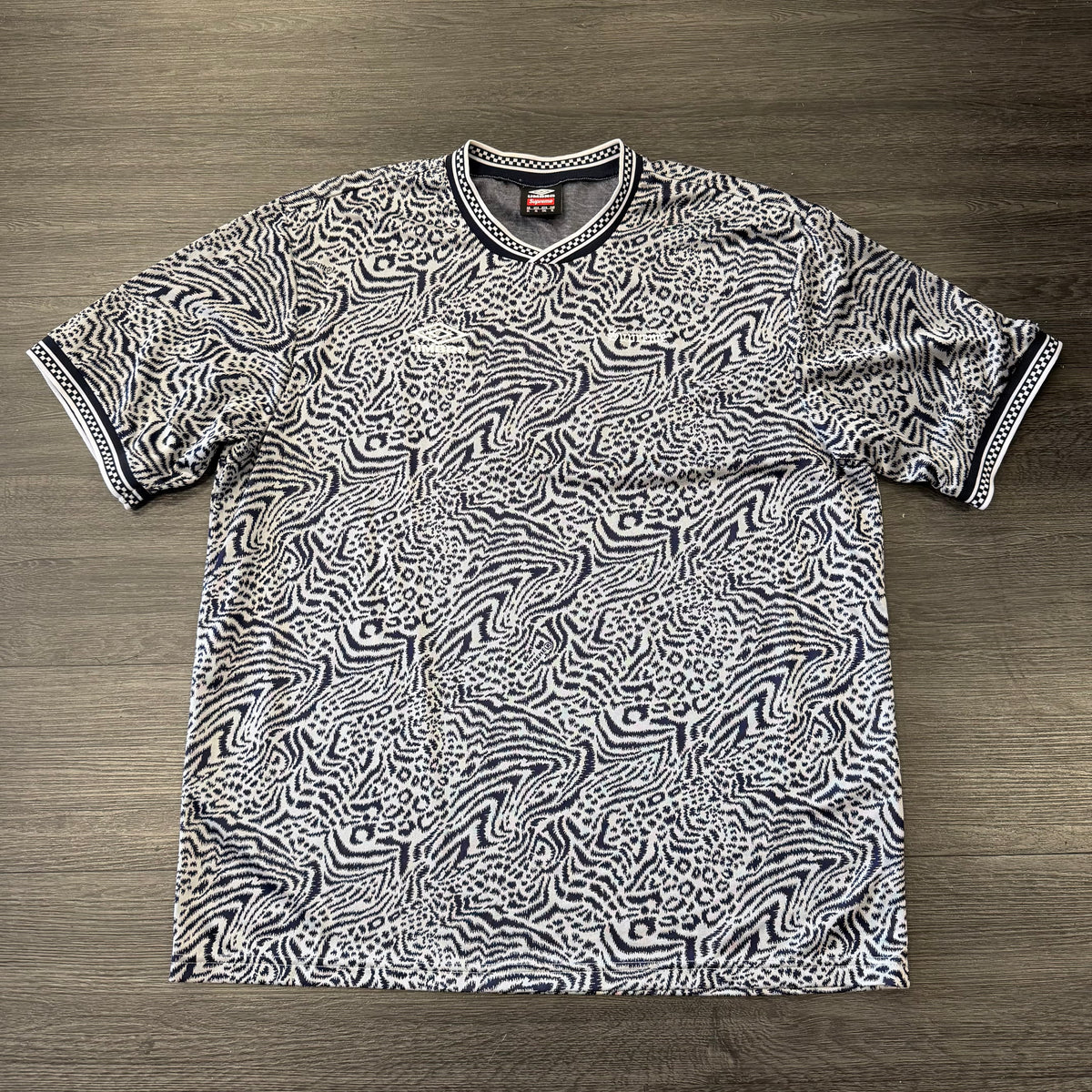 Supreme Umbro Jersey