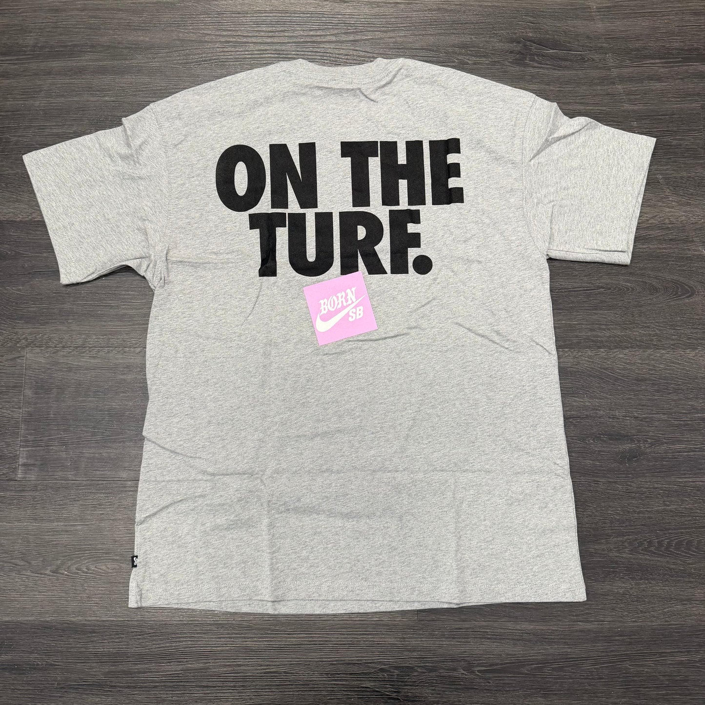 Nike SB Born and Raised Tee