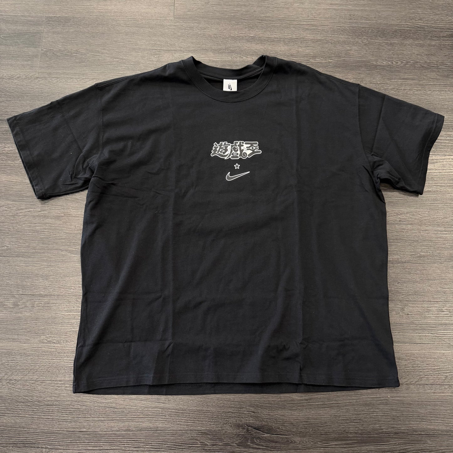 Nike x Yu-Gi-Oh! Tee Black
