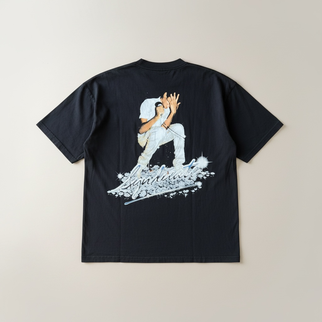 Syndi Michael Tee