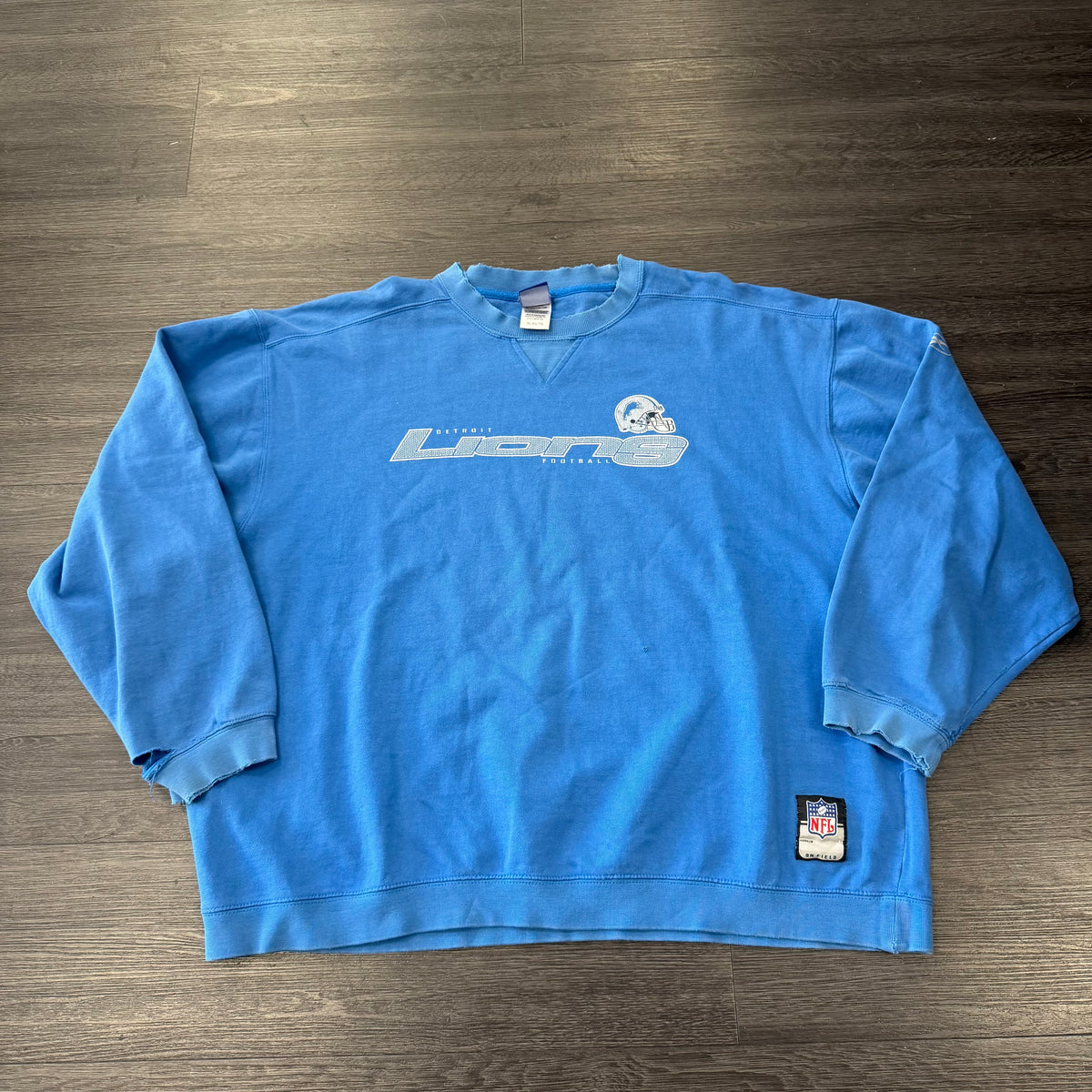 Vintage Lions Crewneck