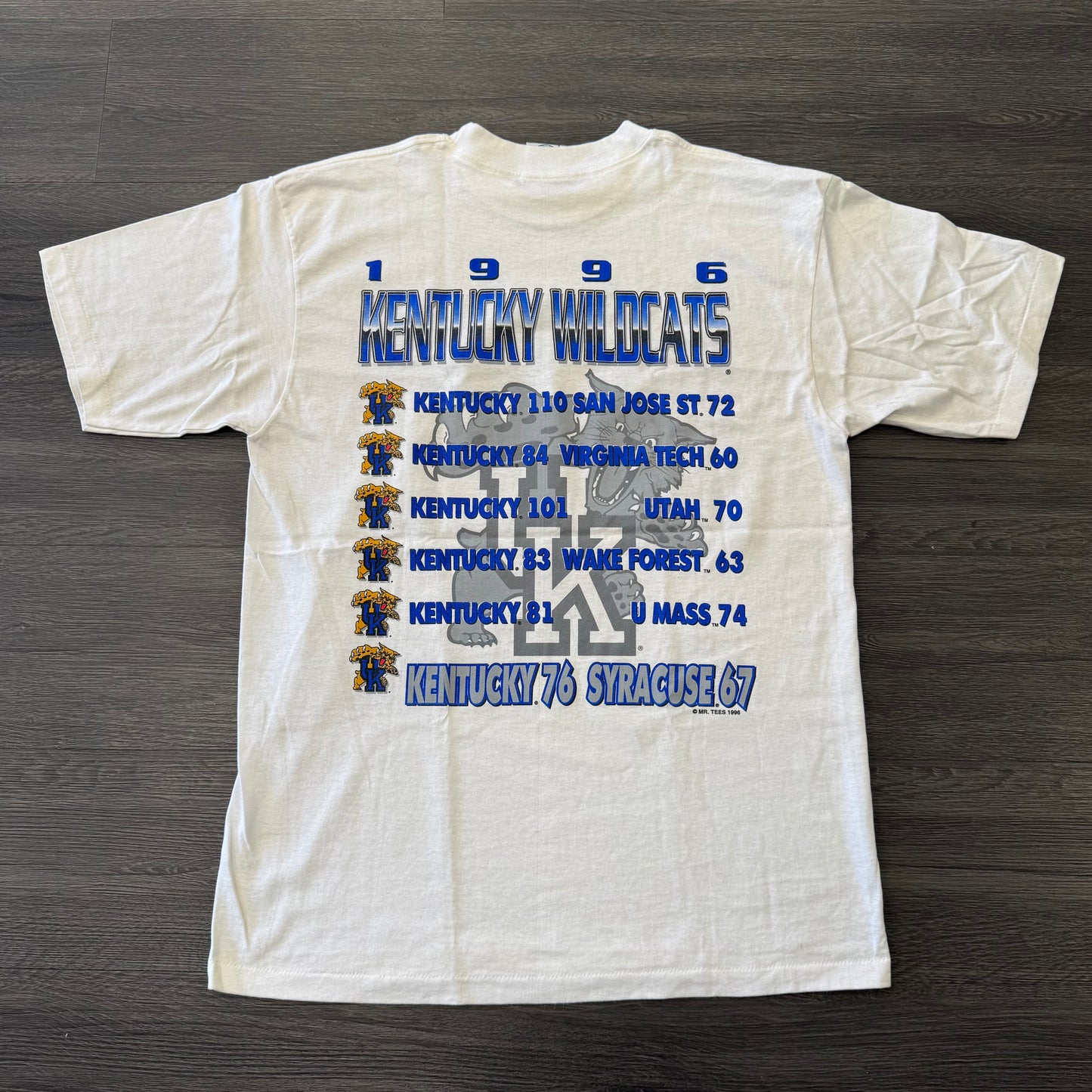 Kentucky Wildcat Vintage Tee