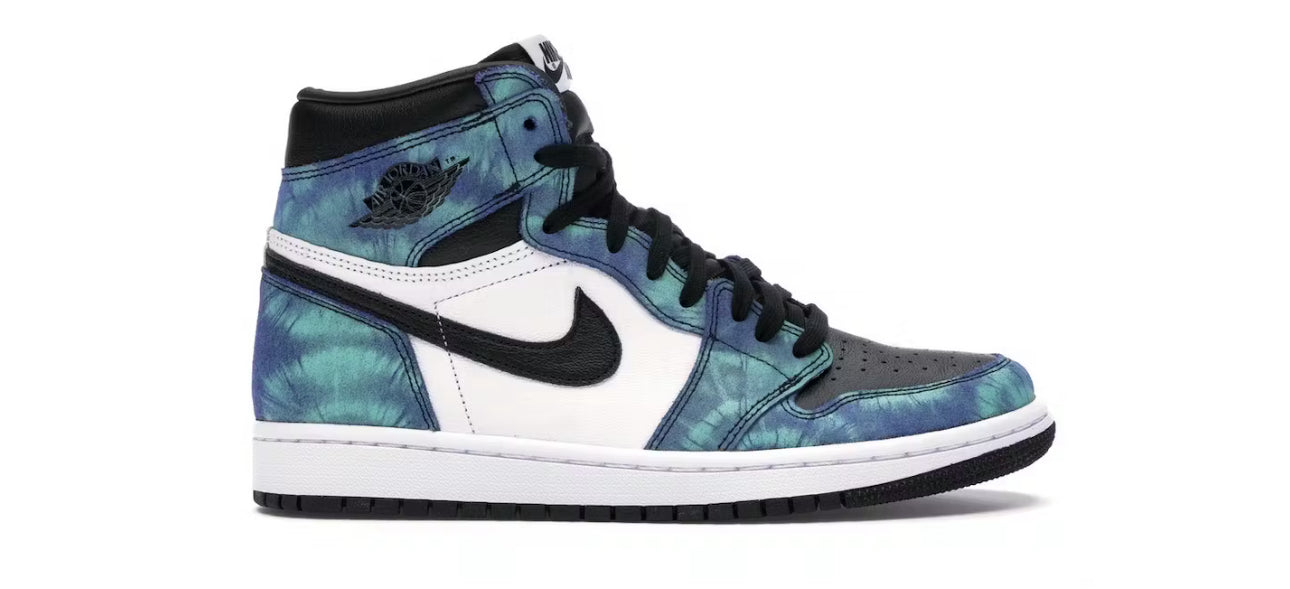 Jordan 1 Retro Tie Dye Women’s