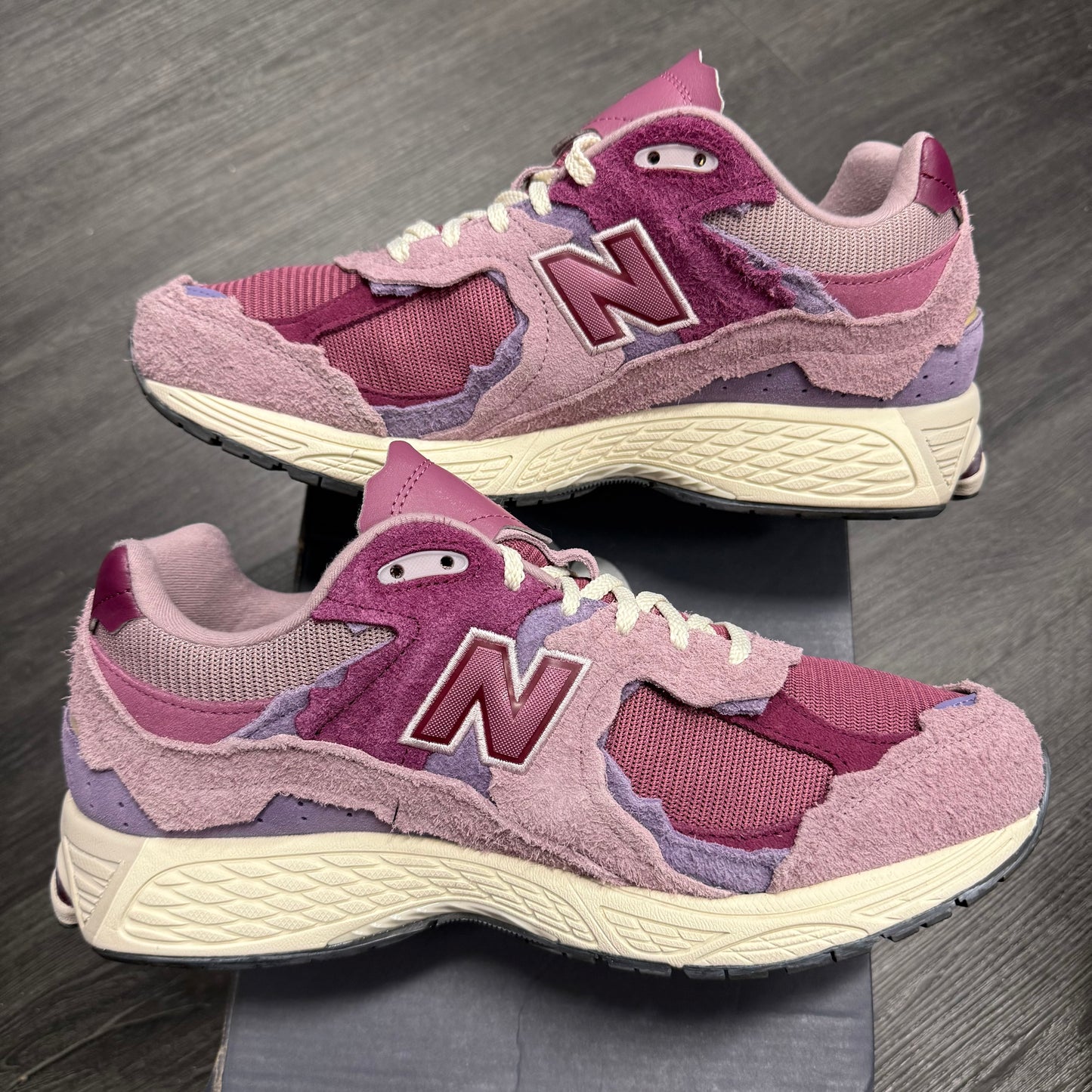 New Balance 2002R Protection Pack Pink