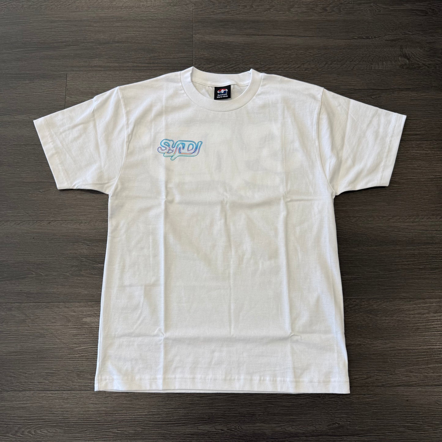 Syndi Bling Logo Tee