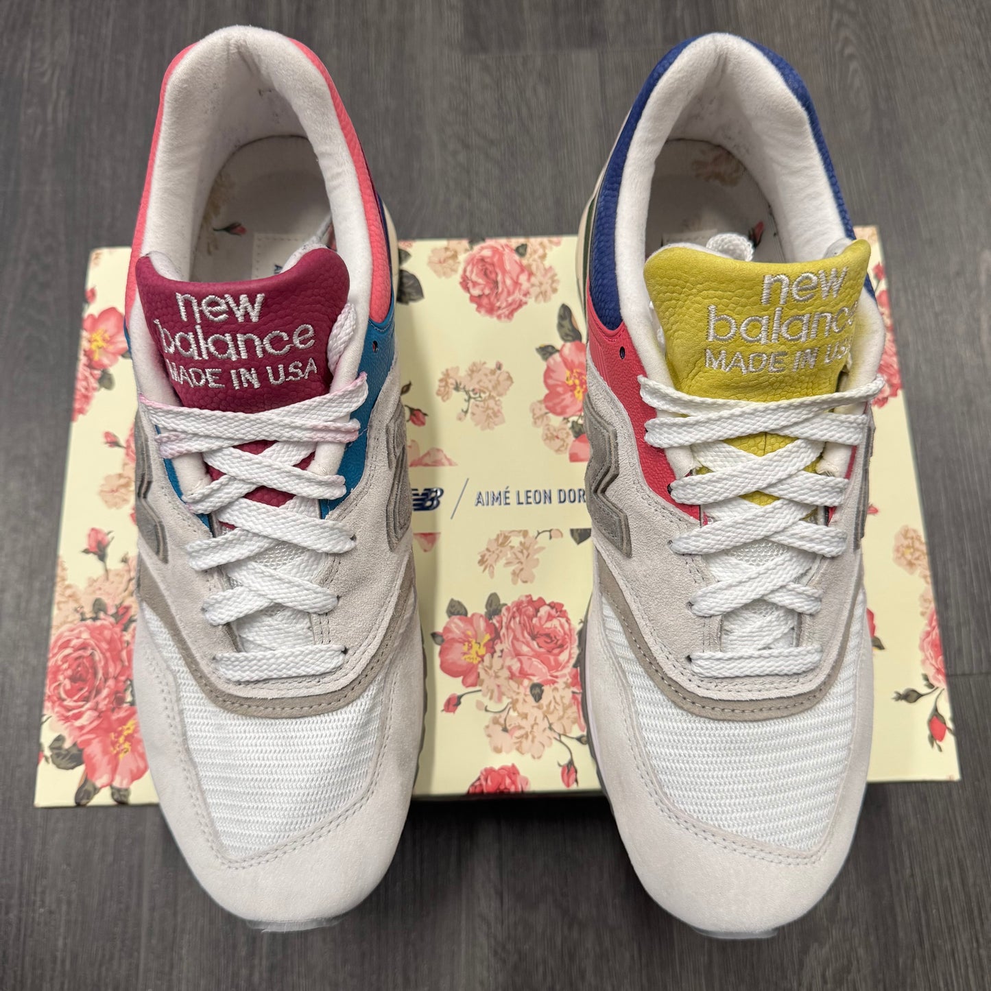 New Balance 997 Aime Leon Dore U
