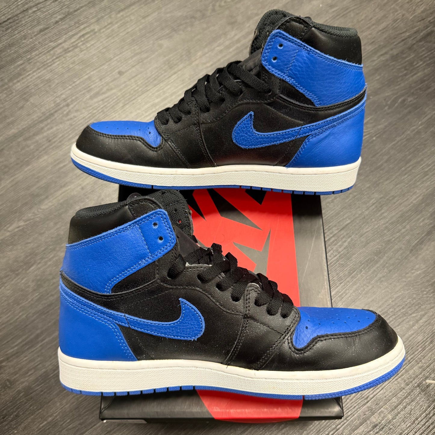 Jordan 1 Retro Royal 2017 U9