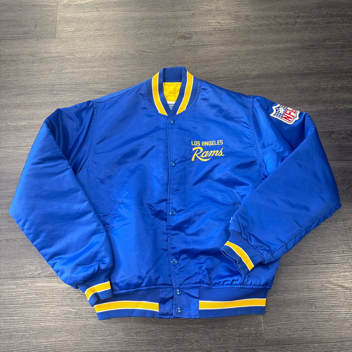 Vintage Rams Jacket