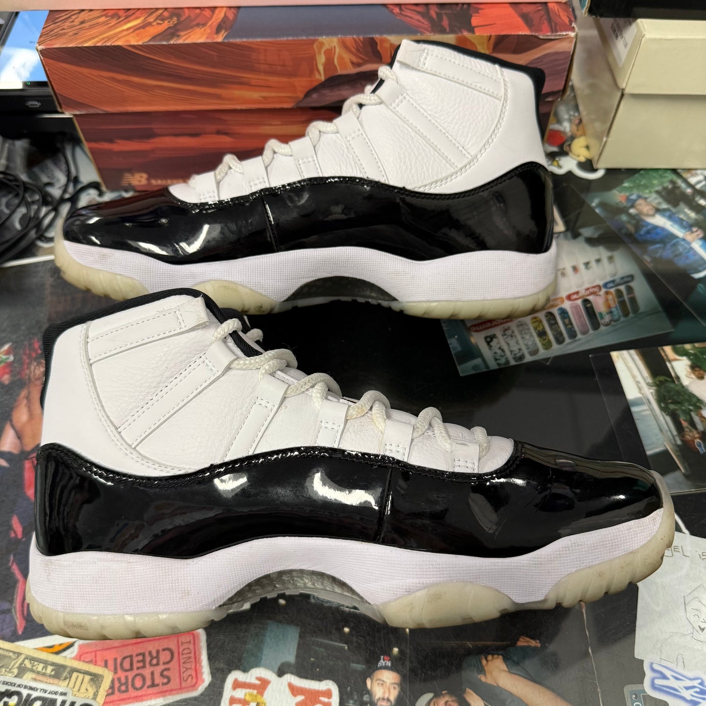 Jordan 11 Retro DMP Gratitude 2023 U10