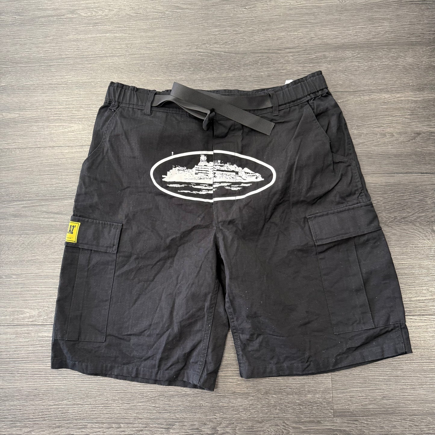 Corteiz Cargo Shorts