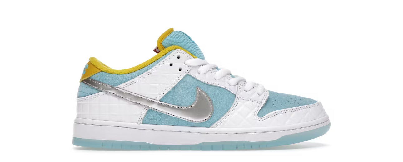 Nike SB Dunk Low FTC Lagoon Pulse