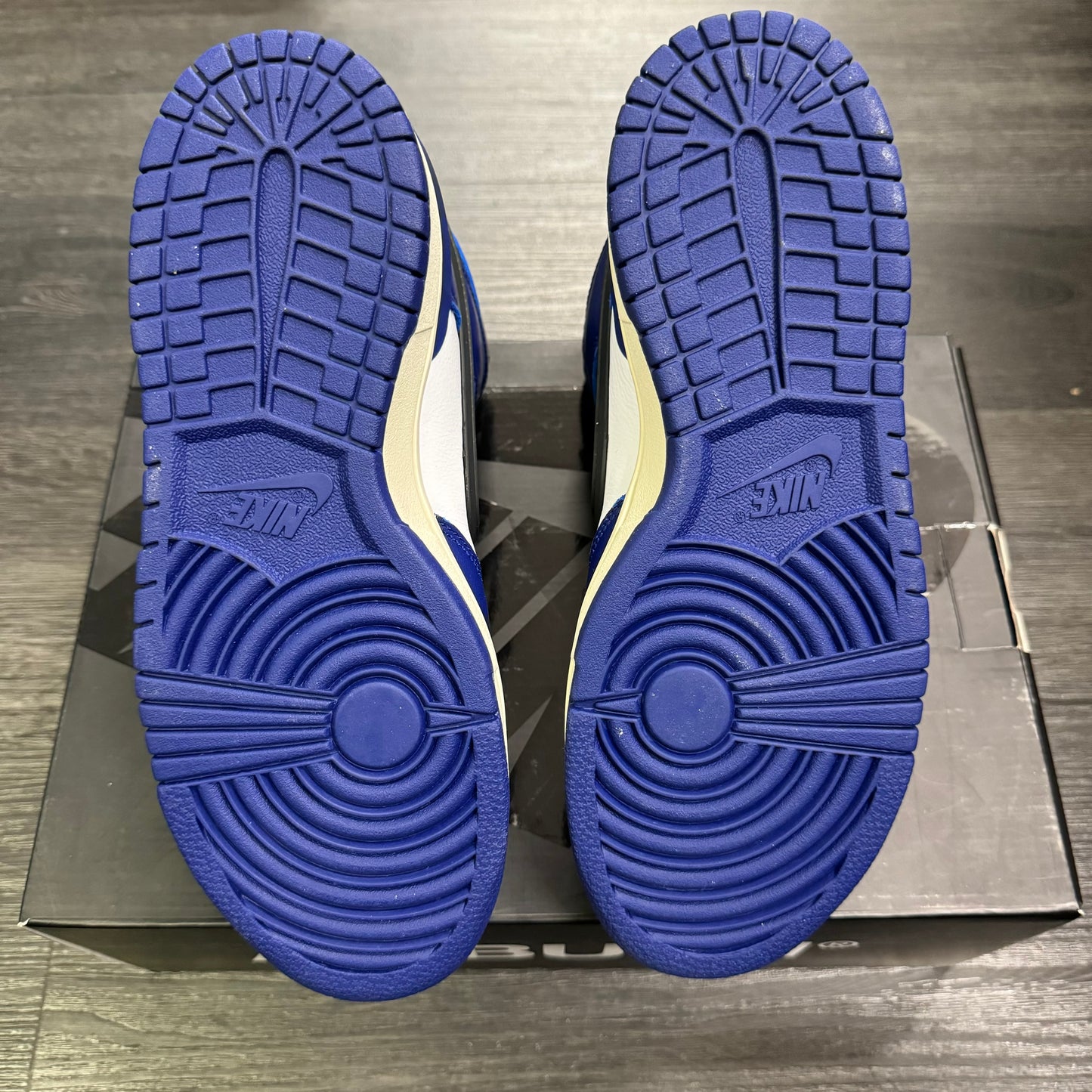 Nike Dunk High Ambush Deep Royal U