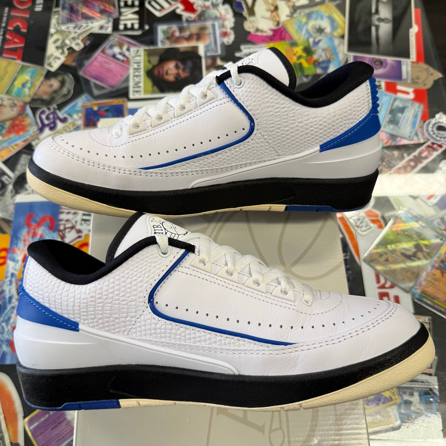 Jordan 2 Retro Low Varsity Royal (Women's) U9