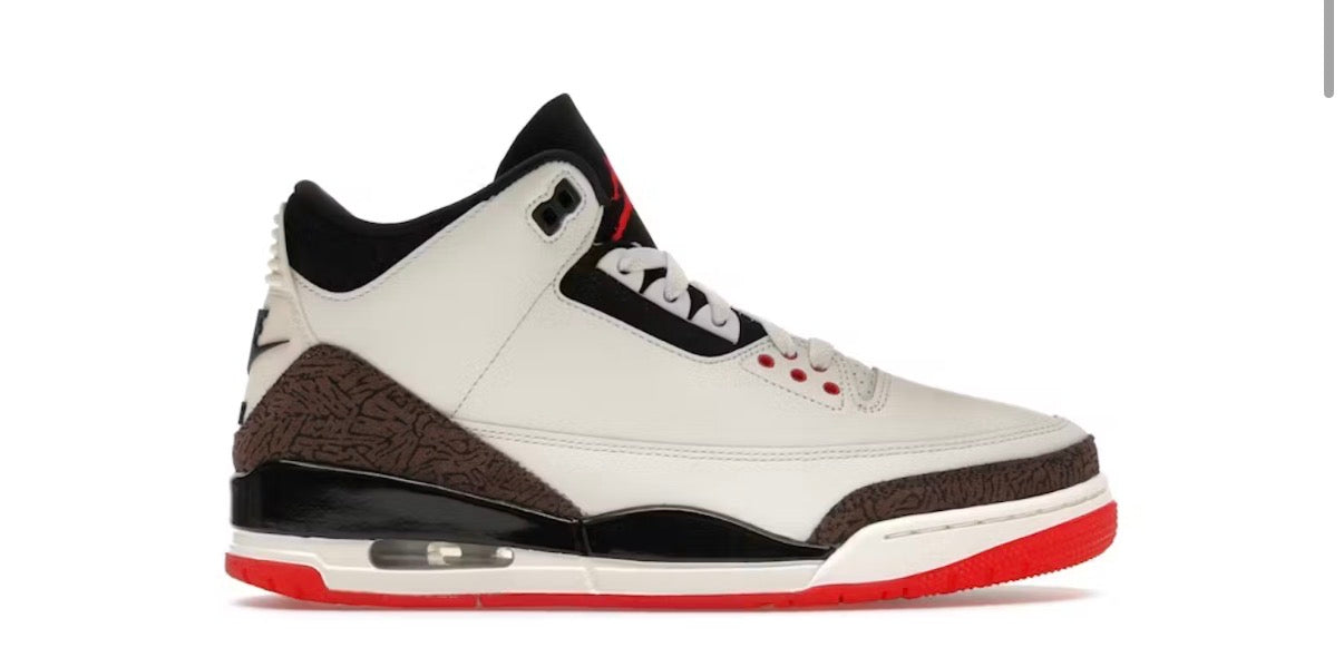 Jordan 3 Retro Worlds Best Dad