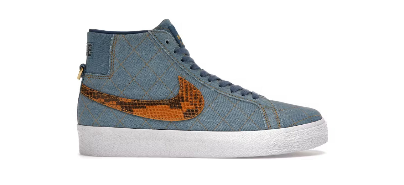 Nike SB Blazer Supreme Denim