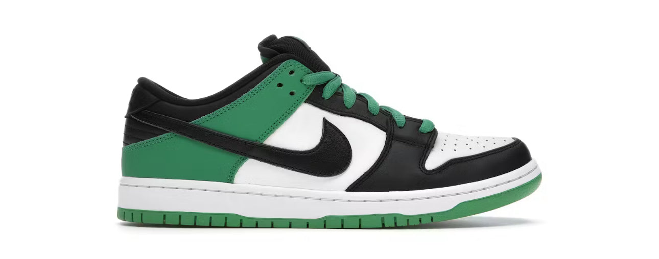 Nike SB Dunk Low Classic Green