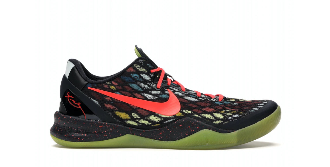 Nike Kobe 8 Christmas (2012)