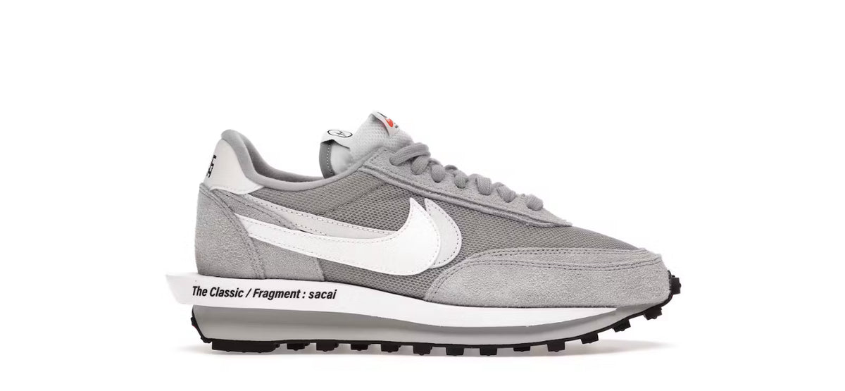 Nike LD Waffle Sacai Fragment Grey