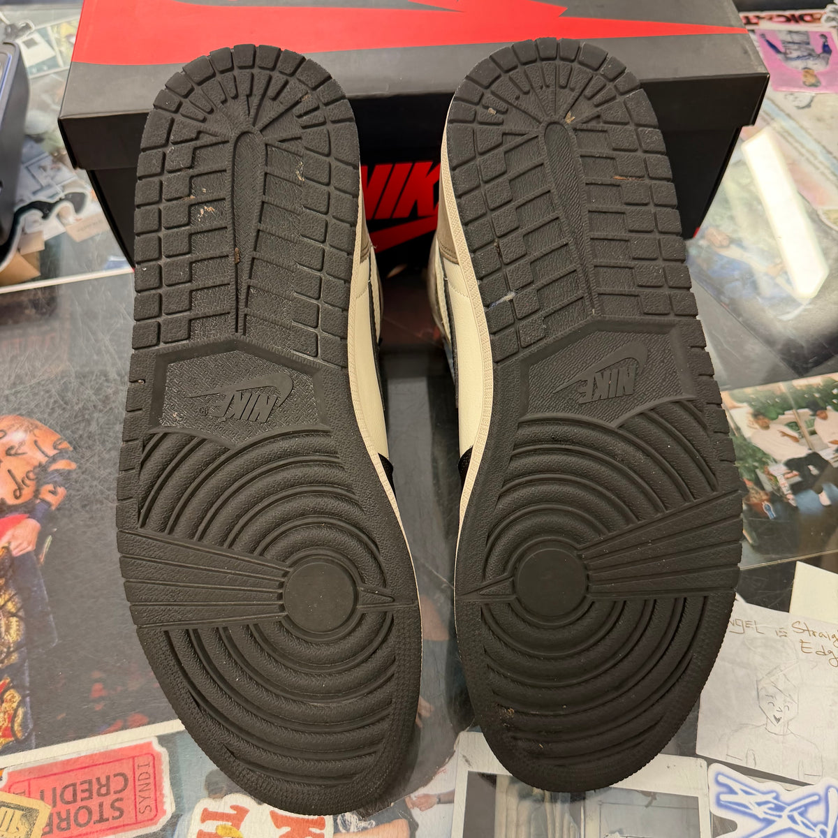 Jordan 1 Retro Dark Mocha U10.5