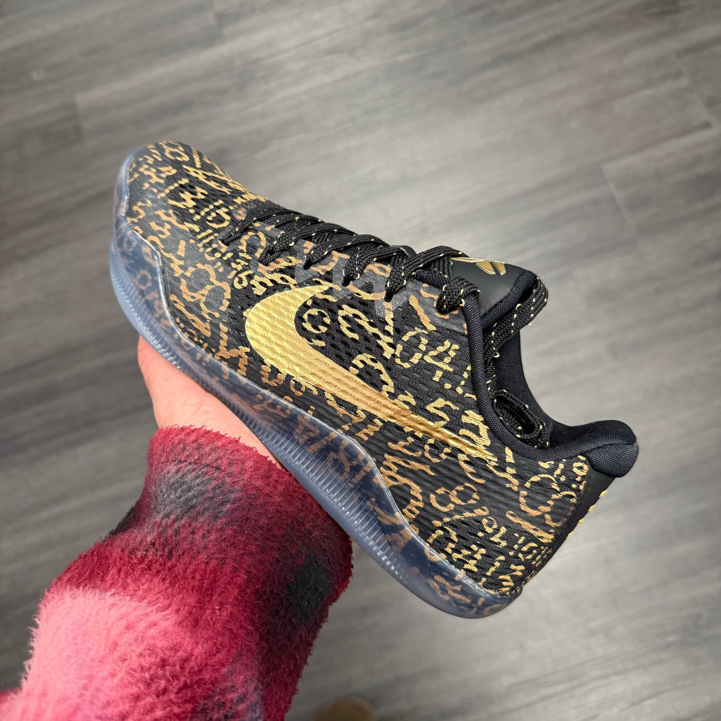 Nike Kobe 11 Elite Low ID