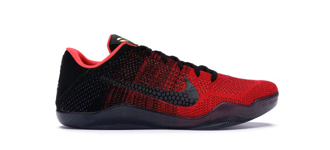Nike Kobe 11 Elite Low Achilles Heel