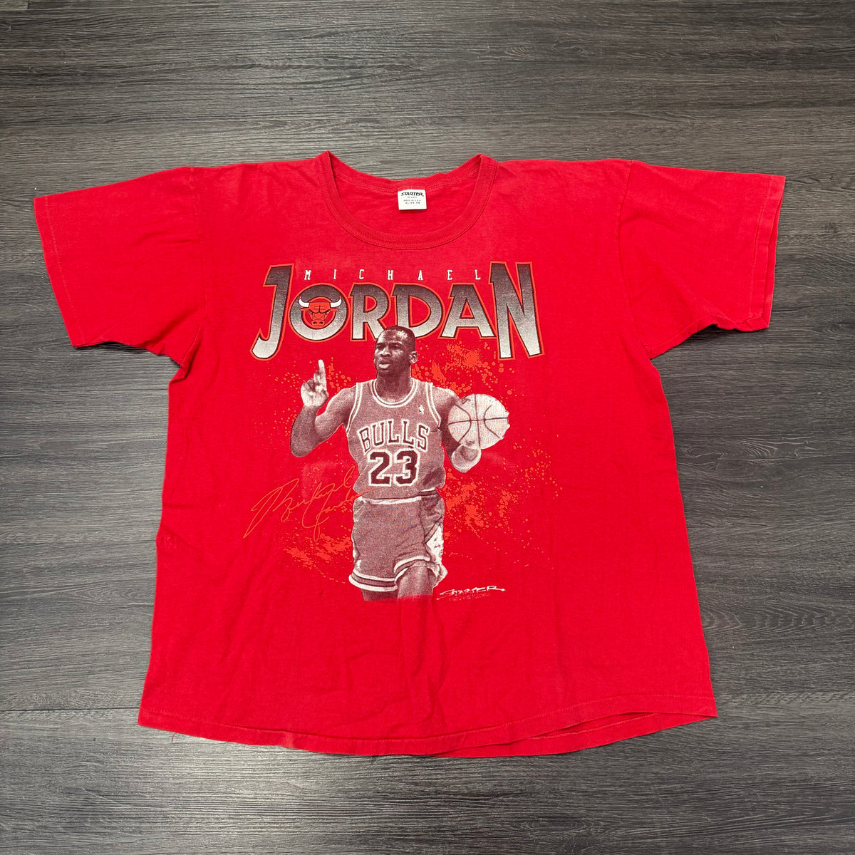 Vintage Jordan Tee