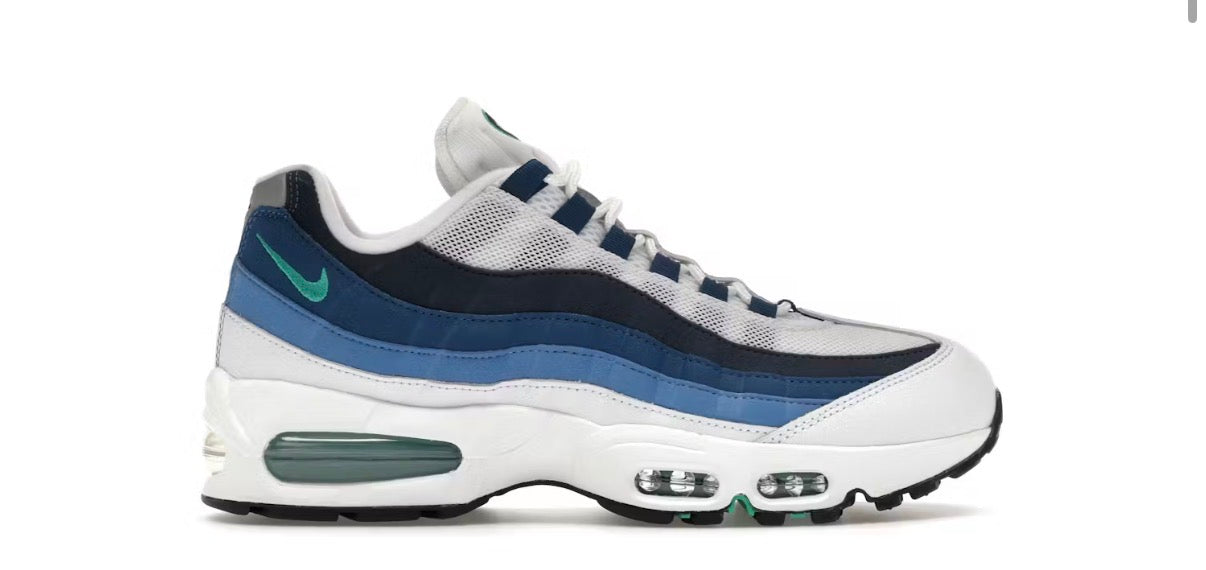 Nike Air Max 95 OG Big Bubble Slate
