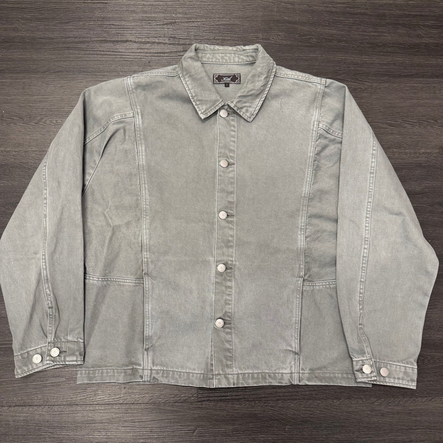 Kith Galen Denim Jacket