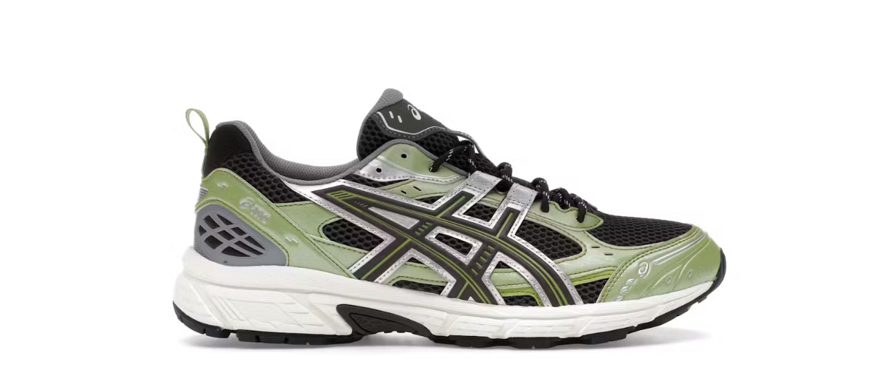 ASICS Gel-Nunobiki Kith Delicioso Pure Silver U8
