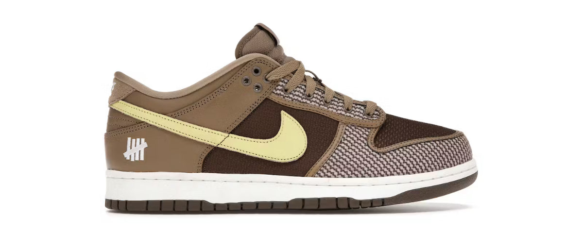 Nike Dunk Low Undefeated Canteen