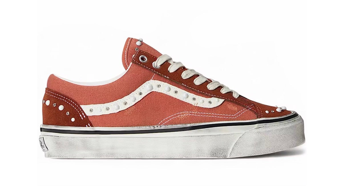 Vans LX Old Skool 36 Pearlized Pack Brown