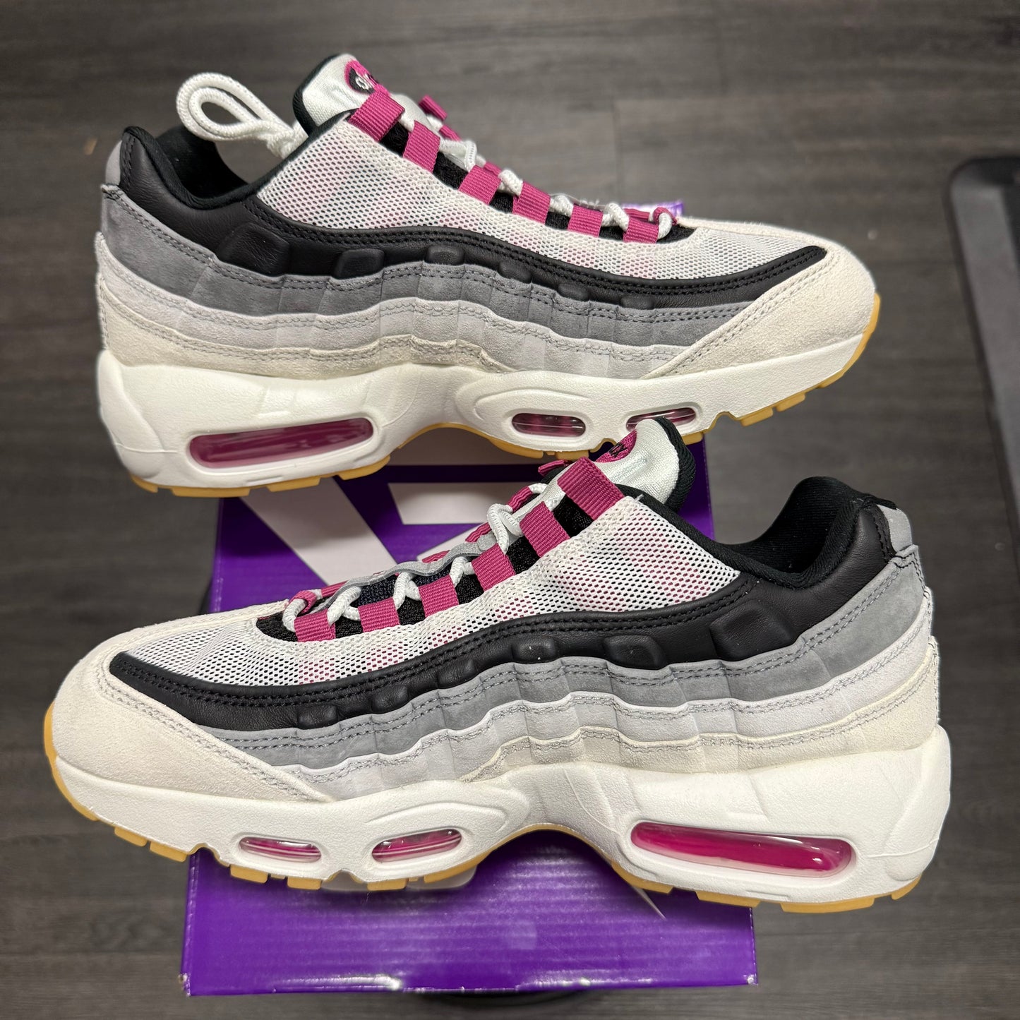 Nike Air Max 95 SB Cactus Flower U8