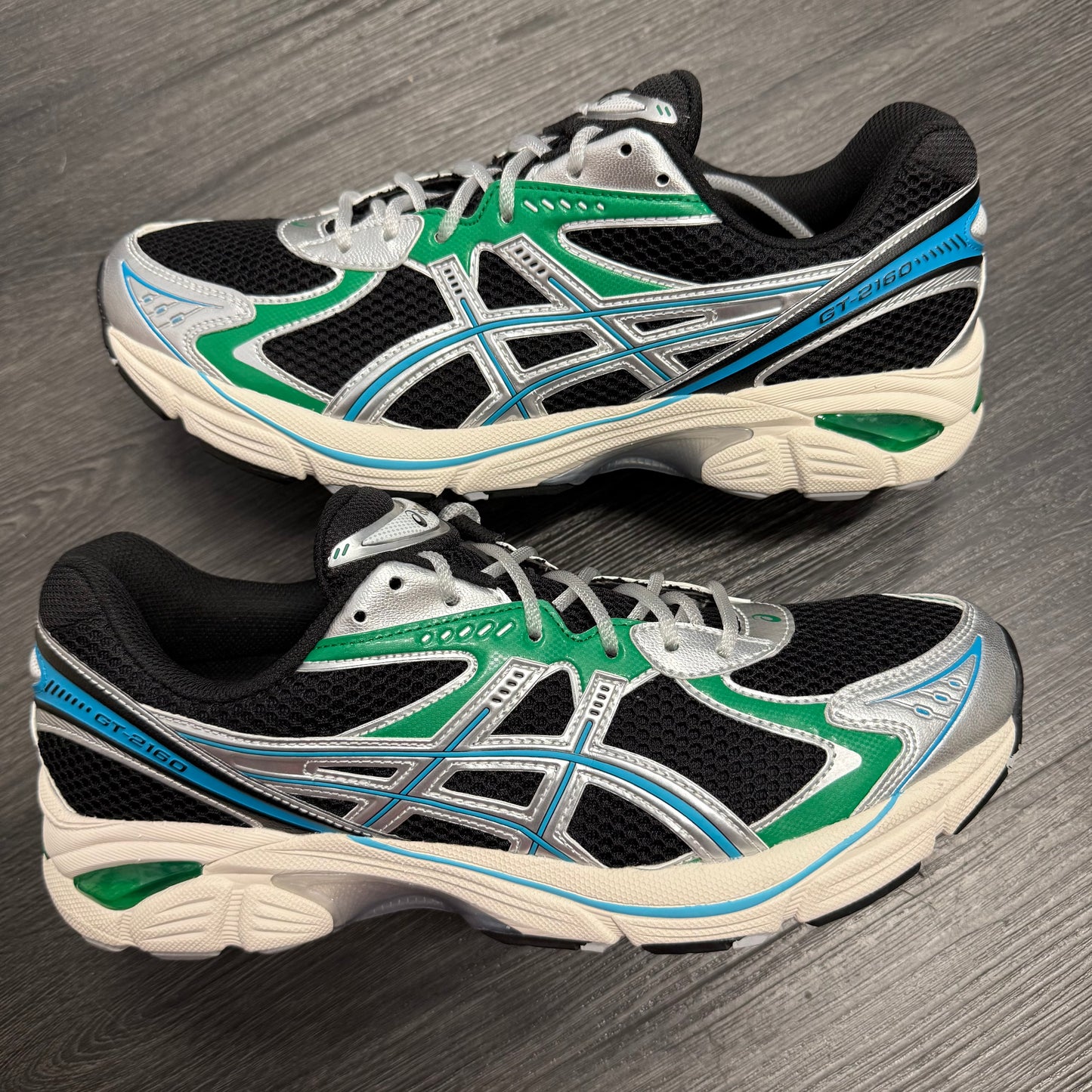 ASICS GT-2160 Black Morpho