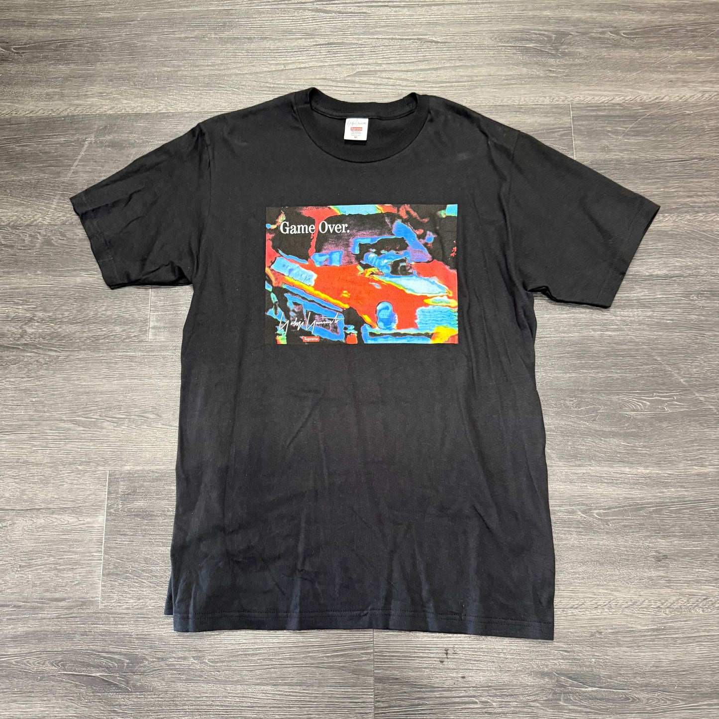 Supreme Yohji Tee