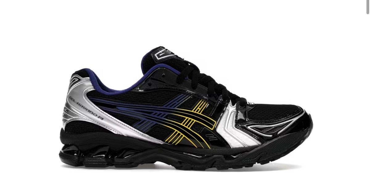 ASICS Gel-Kayano 14 Kith Marvel vs. Capcom Wolverine