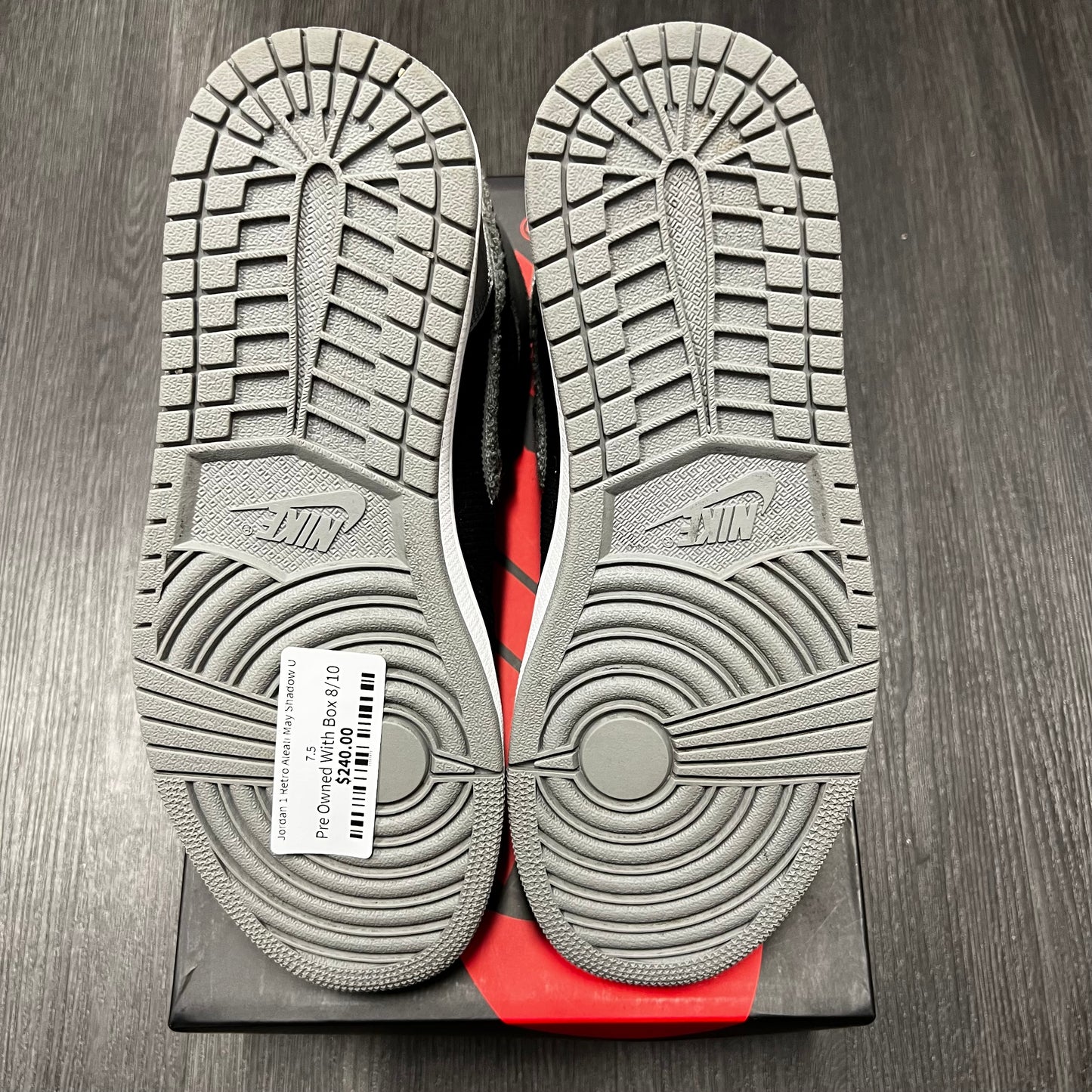 Jordan 1 Retro Aleali May Shadow U