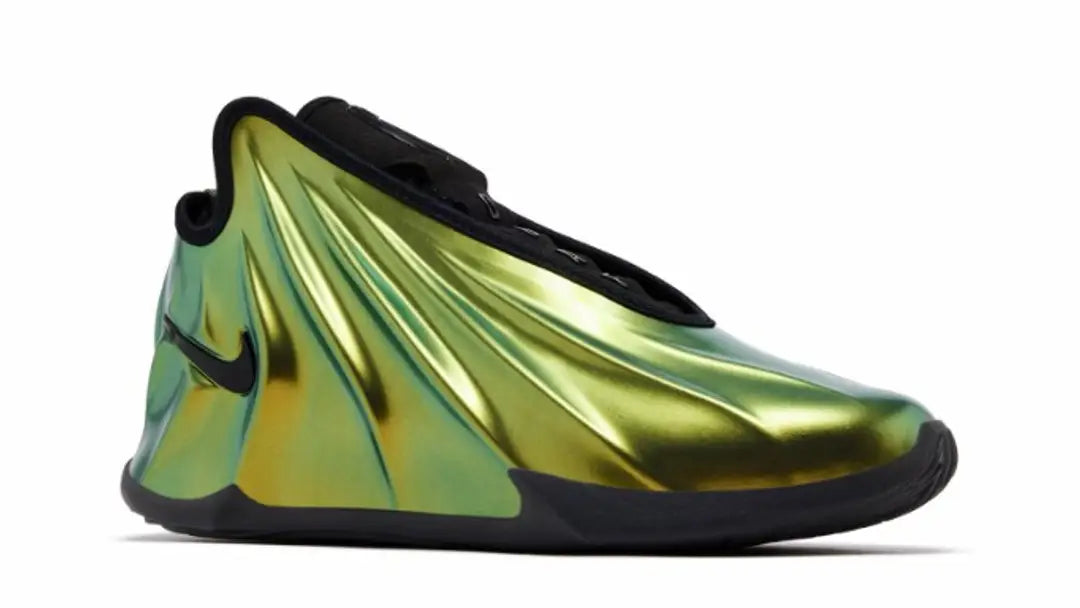 Nike GT Future Ducks of a Feather Oregon Ducks Metallic Nova