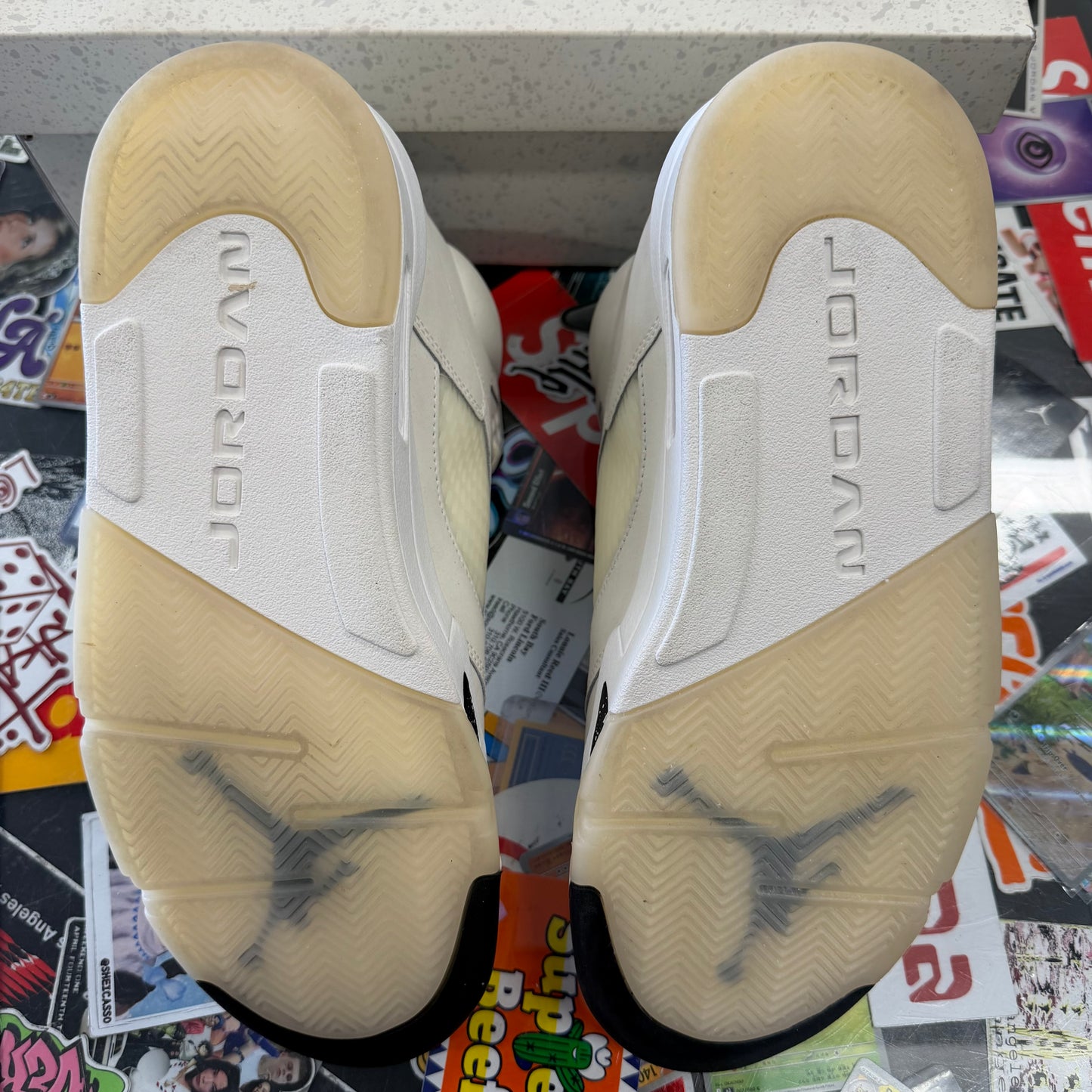 Jordan 5 Retro SE Sail U
