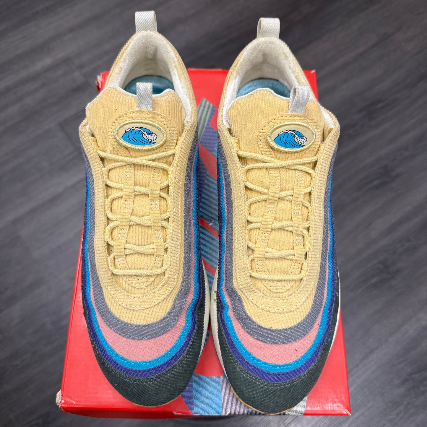 Nike Air Max 1/97 Sean Wotherspoon U9.5